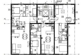 Stan Prodaja apartmana u novom projektu u izgradnji, Vabriga, Vabriga, شقة