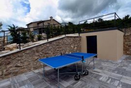 Kuća za odmor s panoramskim pogledom, Labin, okolica, Istra, Labin, Famiglia
