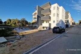 OTOK PAG, MANDRE apartman u novogradnji 2s+db s pogledom na more, Kolan, Wohnung