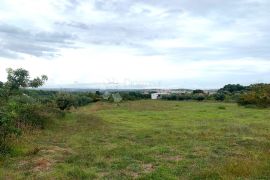 ŠTINJAN – raskošna parcela s otvorenim pogledom, Pula, Terreno