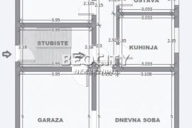 Grocka, Boleč, Pavla Nikolića , 2.5, 96m2, Grocka, شقة