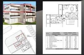 Stan Prodaje se  stan u novogradnji u Žminju, Žminj, Appartamento