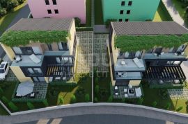 OTOK KRK, GRAD KRK - Apartman 2S+DB u novogradnji sa vrtom, Krk, شقة