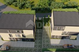 OTOK KRK, GRAD KRK - Apartman 2S+DB u novogradnji sa vrtom, Krk, Διαμέρισμα
