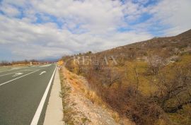 Novi Vinodolski, Smokvica - Poljoprivredno zemljište u blizini mora, Novi Vinodolski, Arazi