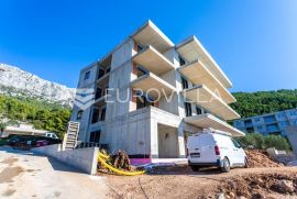 Makarska rivijera, Drvenik dvosoban stan prizemlje novogradnja, S3, Gradac, Stan