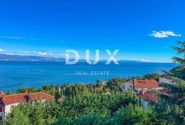 OPATIJA, IČIĆI - vrhunski dom u novijoj zgradi s bazenom blizu plaže, panoramski pogled i garaža, Opatija - Okolica, Stan