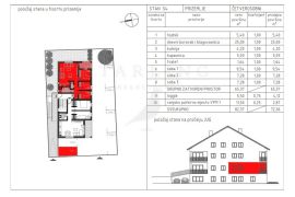 STAN S4, NOVOGRADNJA, PRODAJA, SESVETE, 72.36 m2, 4-soban, Sesvete, Apartamento