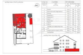 STAN S2, NOVOGRADNJA, PRODAJA, SESVETE, 95.00 m2, 4-soban, Sesvete, Appartamento