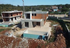 Moderna vila u izgradnji u Istri - Villa Harmony, Poreč, Famiglia