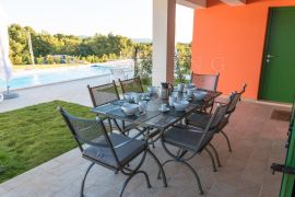 VILA S BAZENOM, PRODAJA, RABAC, 163 m2, Labin, Maison