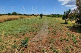 GRAĐEVINSKO ZEMLJIŠTE, PRODAJA, VALTURA, LIŽNJAN, 900 M2, Ližnjan, Arazi