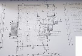 2 KUĆE SA POSLOVNIM PROSTOROM, PRODAJA, UMAG, 650 M2, Umag, Haus