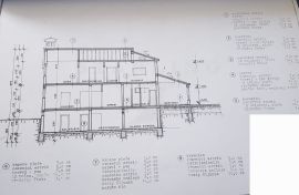 2 KUĆE SA POSLOVNIM PROSTOROM, PRODAJA, UMAG, 650 M2, Umag, Haus