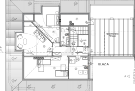 PRODAJA, STAN, PREMANTURA, 110 M2, Medulin, Διαμέρισμα