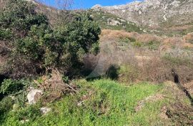 GRAĐEVINSKO ZEMLJIŠTE, PRODAJA, MOKOŠICA, 626 m2, Dubrovnik - Okolica, Zemljište