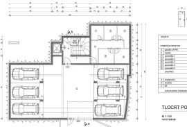 OPATIJA CENTAR - MODERNA NOVOGRADNJA - LUKSUZAN STAN U PRIZEMLJU - 1L, Opatija, Wohnung