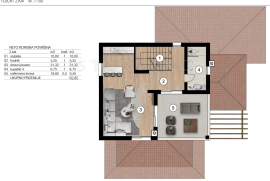 PRODAJA, VILLA, PREMATURA, ISTRA, 265 M2, Medulin, بيت