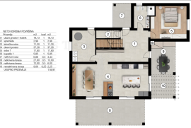 PRODAJA, VILLA, PREMATURA, ISTRA, 265 M2, Medulin, بيت