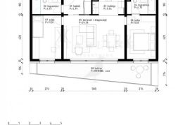 ZGRADA C, STAN C109, NOVOGRADNJA, PRODAJA, POREČ, 76,94 m2, 3S, Poreč, Stan