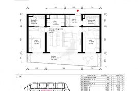 ZGRADA B, STAN B206, NOVOGRADNJA, PRODAJA, POREČ, 76,35 m2, 3S, Poreč, Appartamento