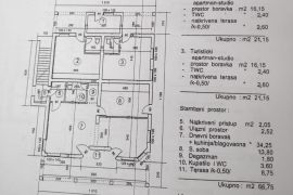 KUĆA S APARTMANIMA, PRODAJA, MEDULIN, 596 m2, Medulin, Ev