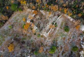 GRAĐEVINSKO ZEMLJIŠTE, PRODAJA, TRGET, 1574 m2, Raša, Земля