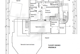 STAN, PRODAJA, ZAGREB, PANTOVČAK, 376 m2, Gornji Grad - Medveščak, Apartamento