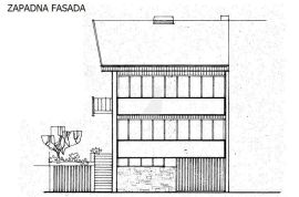 KUĆA, PRODAJA, ZAGREB, MAKSIMIR, 353 m2, 7-sobna, Maksimir, House