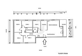 STAN, PRODAJA, ZAGREB, ODRA, 121 m2, 6-soban, Novi Zagreb - Zapad, Flat