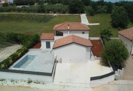 Vila s bazenom, novogradnja, Poreč okolica, Poreč, Ev