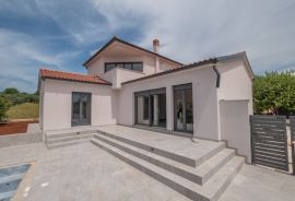 Vila s bazenom, novogradnja, Poreč okolica, Poreč, Ev