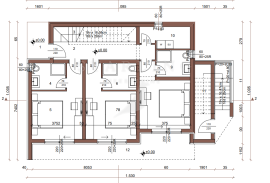 PRODAJA, SAMOSTOJEĆA VILA, KAVRAN, 3SS+DB, 224 M2, Marčana, Σπίτι