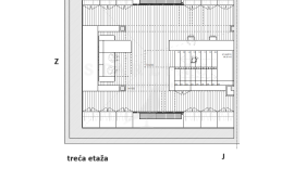 KUĆA, NAJAM, ZAGREB, ŠESTINE, 326 m2, 5-soban, Podsljeme, Casa