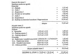 OPATIJA, stan 2S+DB s okućnicom, u luksuznoj novogradnji s bazenom (S2), Opatija, Stan