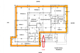 STAN, PRODAJA, ZAGREB, GRAČANI, 249 m2, 4-soban, Podsljeme, Apartamento