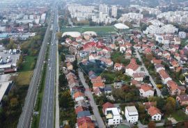 STAN GAJNICE PRIZEMLJE 83,85 M2, NOVOGRADNJA, Zagreb, Apartamento