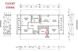 STAN, PRODAJA, SESVETE, 136 m2, 4-soban, Sesvete, Flat