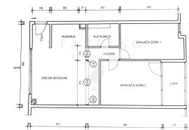 STAN, PRODAJA, ZAGREB, GAJNICE, 62 m2, 3-soban, Podsused - Vrapče, Appartamento