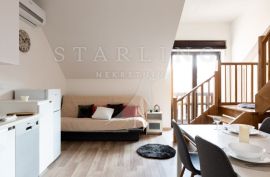 STAN, PRODAJA, ZAGREB, KUSTOŠIJA, 93 m2, 3-soban, Črnomerec, Flat