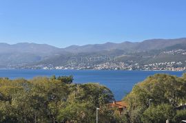 BIVIO GRAĐEVINSKO ZEMLJIŠTE S DOZVOLOM 100m od MORA, Rijeka, Terreno