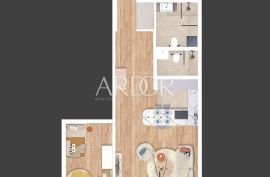 Kantrida, stan S13, Rijeka, Apartamento