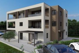 Stan 800m od mora i centra, Poreč, Poreč, Appartment