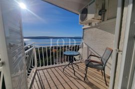 Dramalj, stan, prvi kat, pogled na more, Crikvenica, Apartamento