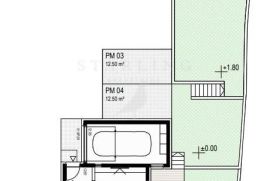 KUĆA I1, NOVOGRADNJA, ZAGREB, PRODAJA, PERJAVICA, 132 m2, 4-sobna, Podsused - Vrapče, Дом