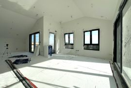 STAN + GARAŽA, PENTHOUSE, NOVOGRADNJA, PRODAJA, SREBRNJAK, 189 m2, 4s, Maksimir, Διαμέρισμα