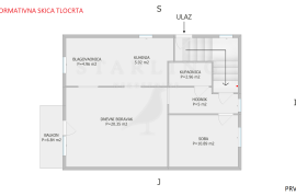 KUĆA, PRODAJA, ZAGREB, PODSLJEME, GRAČANI, 148 m2, Podsljeme, Дом