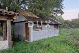 ISTRA, POREČ - Poljoprivredno zemljište s ucrtanim objektom, Poreč, Land