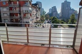 Novi Beograd, Blok 62, Dušana Vukasovića, 3.0, 60m2, Novi Beograd, Stan