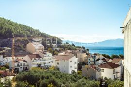 Makarska rivijera, Drvenik jednosoban stan treći kat novogradnja, S12, Gradac, Stan